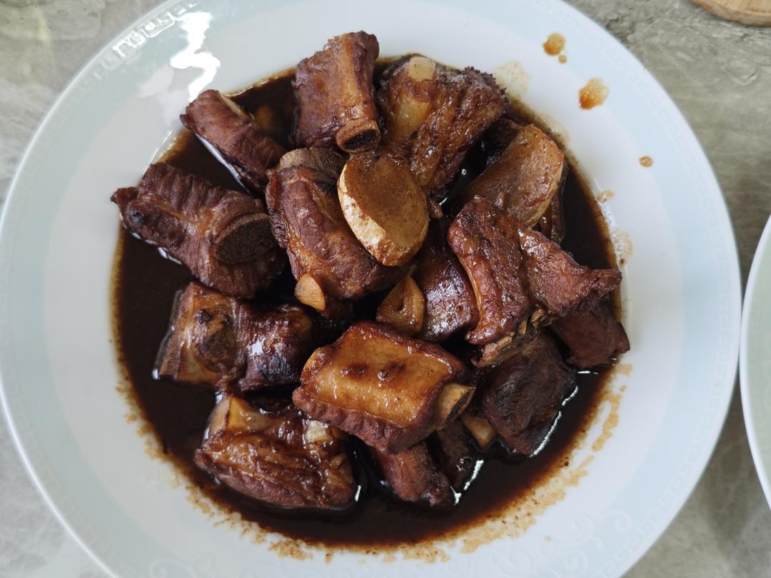 零失败的“糖醋排骨”黄金配比酱汁