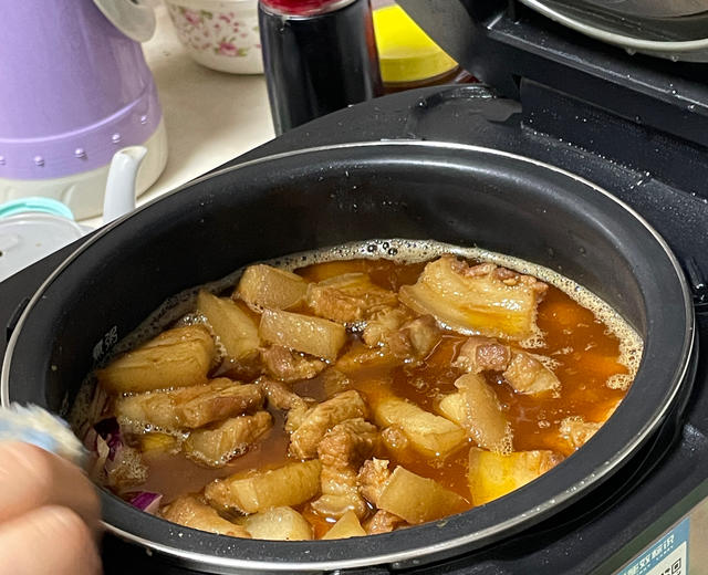 徐奶奶红烧肉的做法