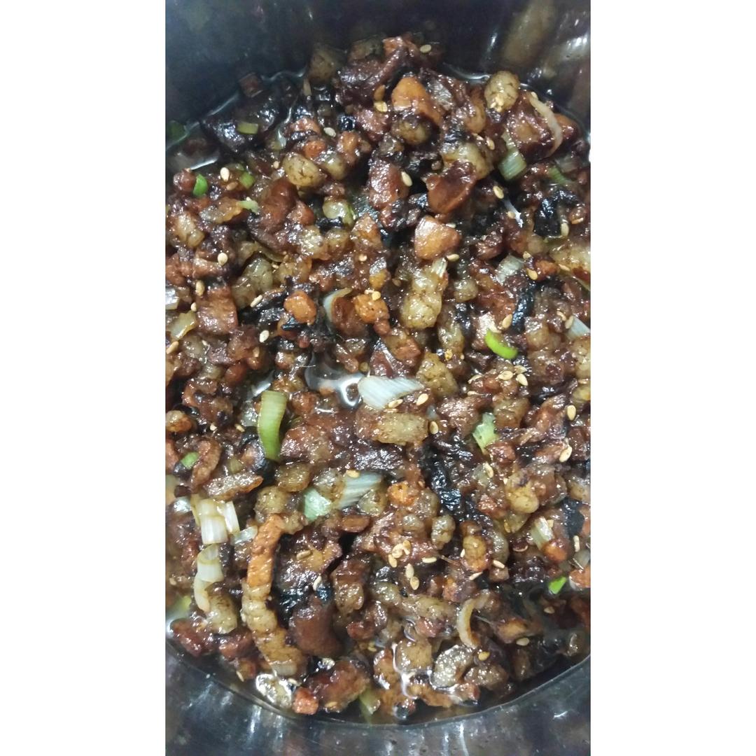 香菇酱
