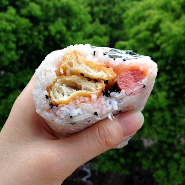粢饭团