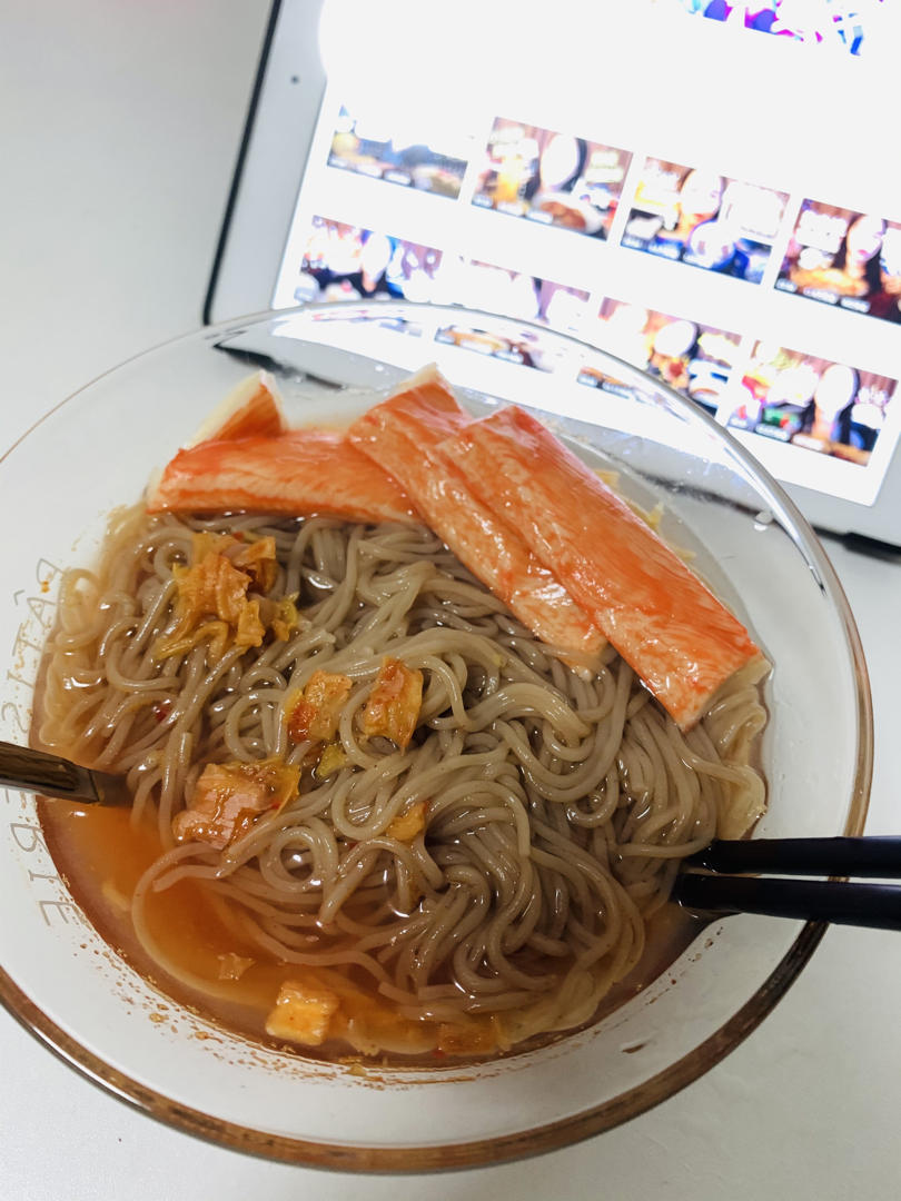 晚餐打卡