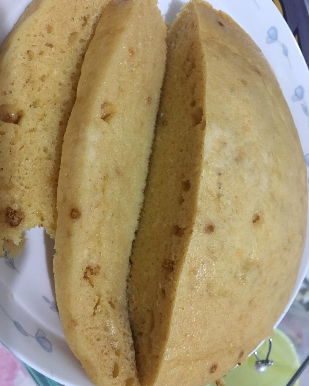 超松软黑糖马拉糕(酵母版)