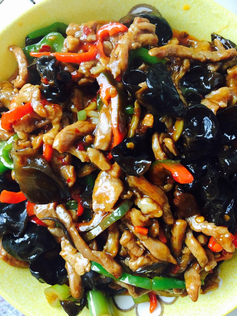 史上最详尽经典川菜【鱼香肉丝】