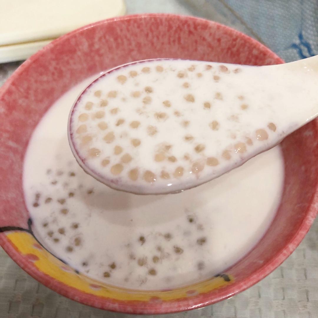 不失败椰汁西米露的8tips