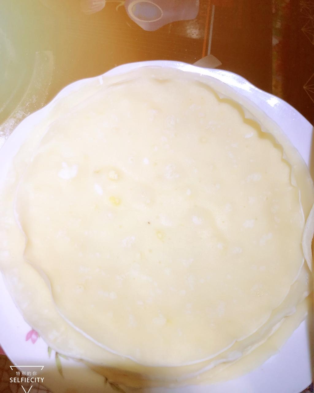薄饼档薄饼