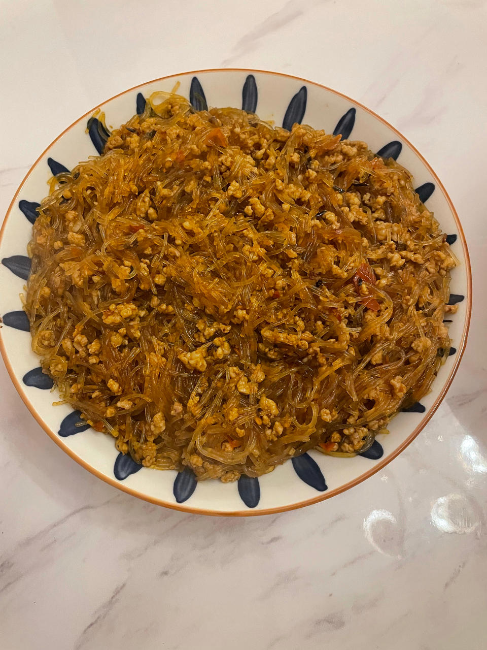 老丁的私房菜－蚂蚁上树