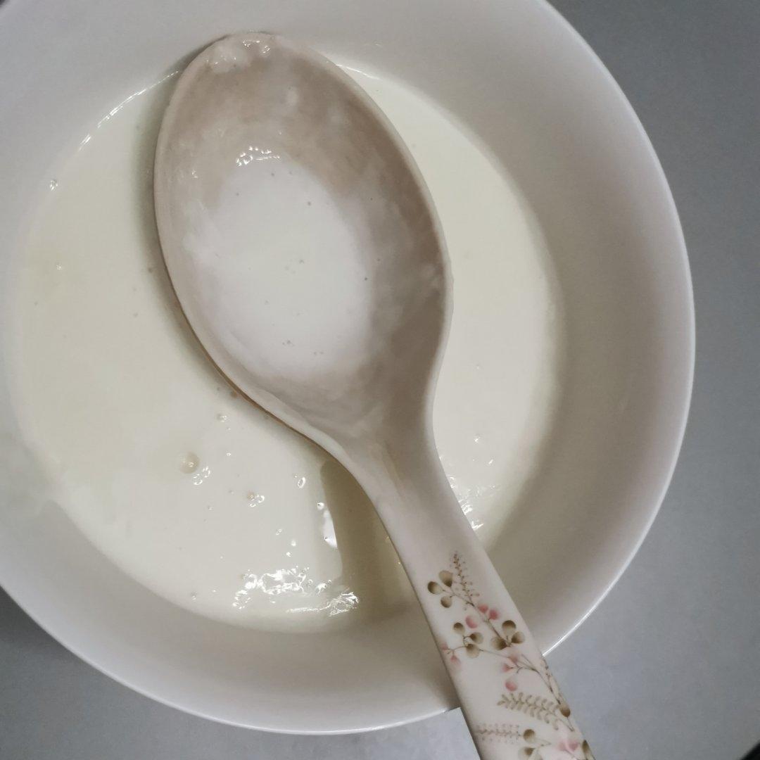 奥利奥鲜奶麻薯