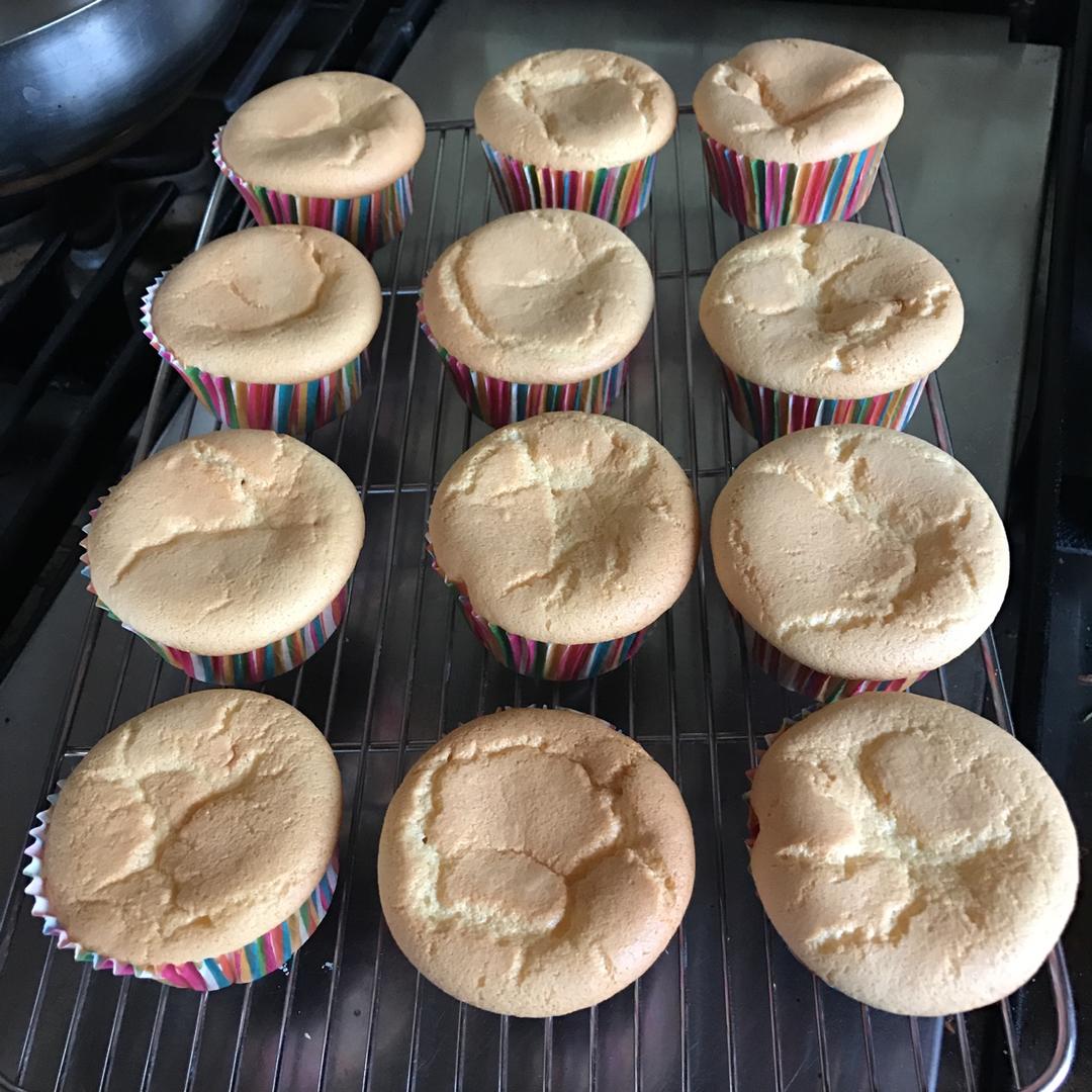 迷你酸奶小蛋糕