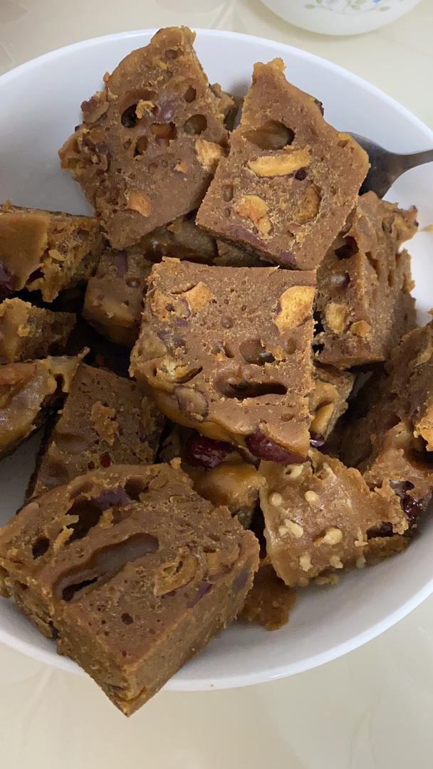 红糖发糕（成功率百分之百！）