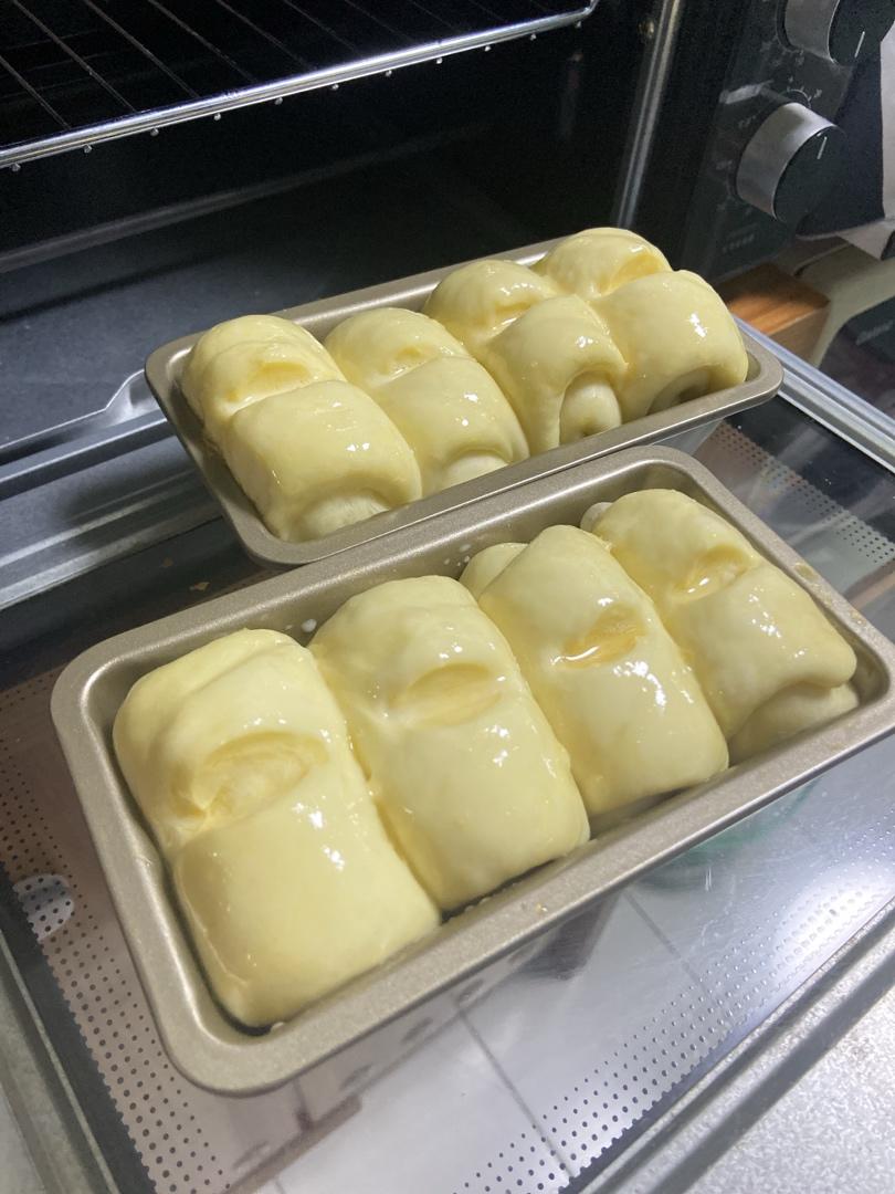 炼奶小吐司面包