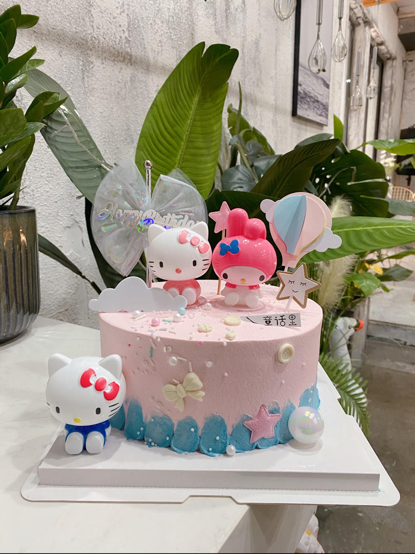 生日蛋糕