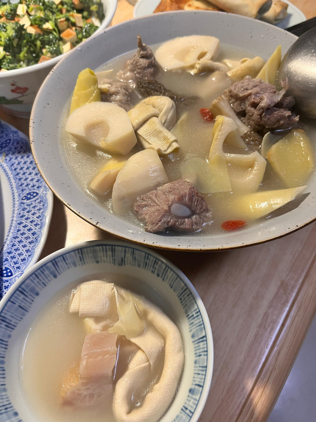 腌笃鲜—春色美味唤醒味蕾