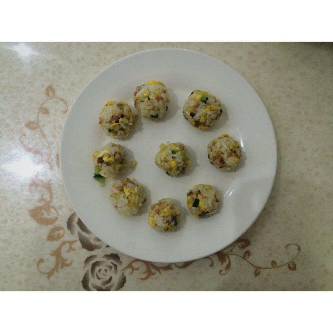 心情饭团