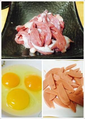韩式炒杂菜的做法 步骤4