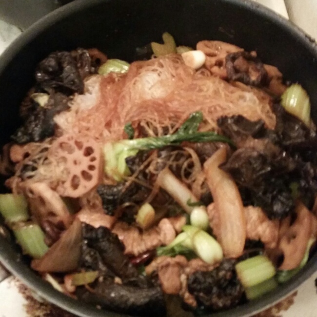 麻辣香锅