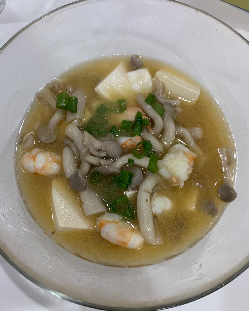 三鲜豆腐