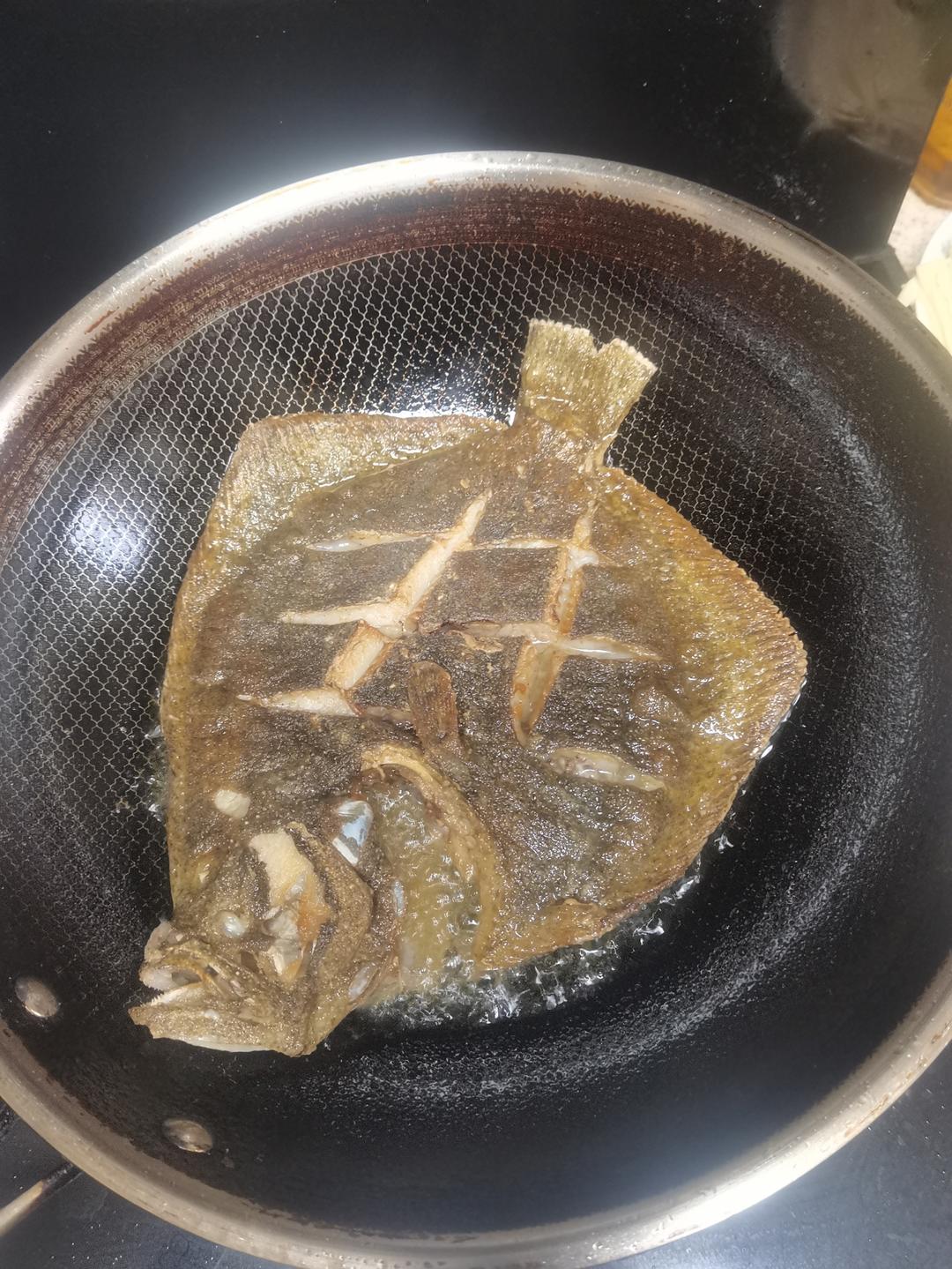 酱香味烤鱼(不辣的)