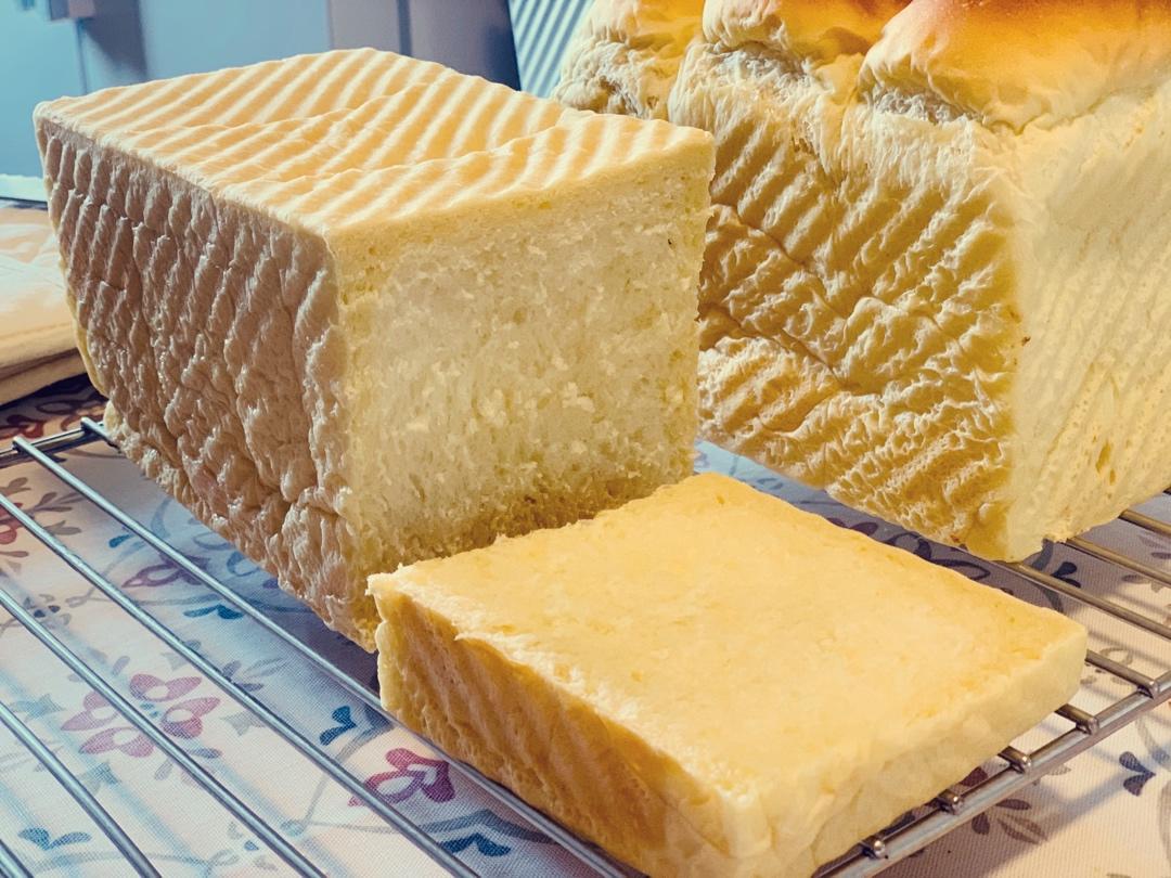 美善品低脂大米吐司