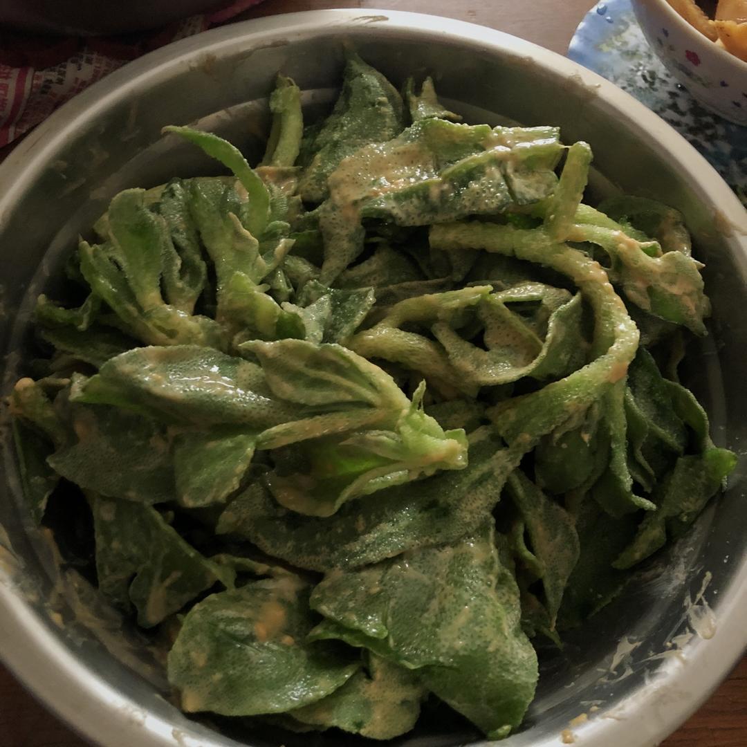 凉拌冰草