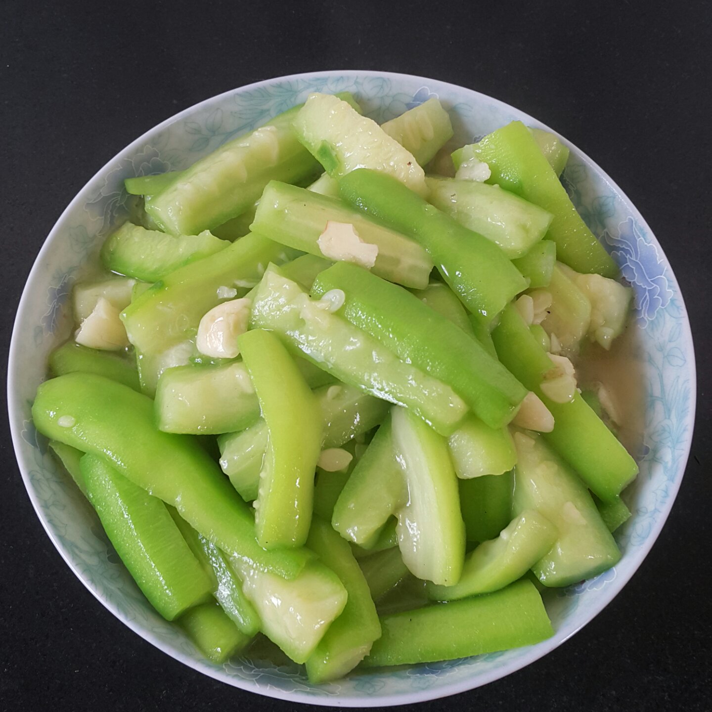 清炒丝瓜