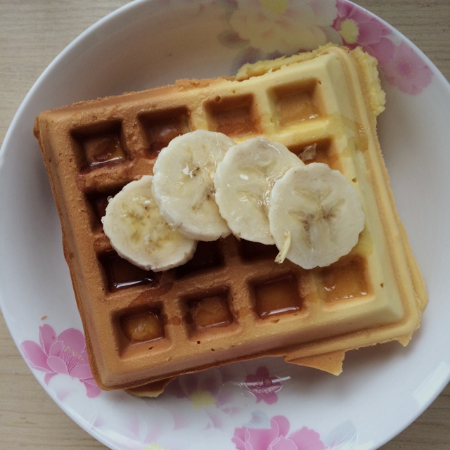 华夫饼