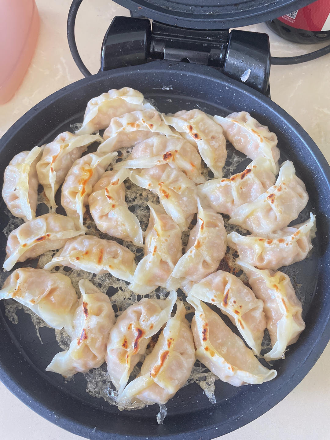 确保零失败 的日料店🥟冰花煎饺🥟