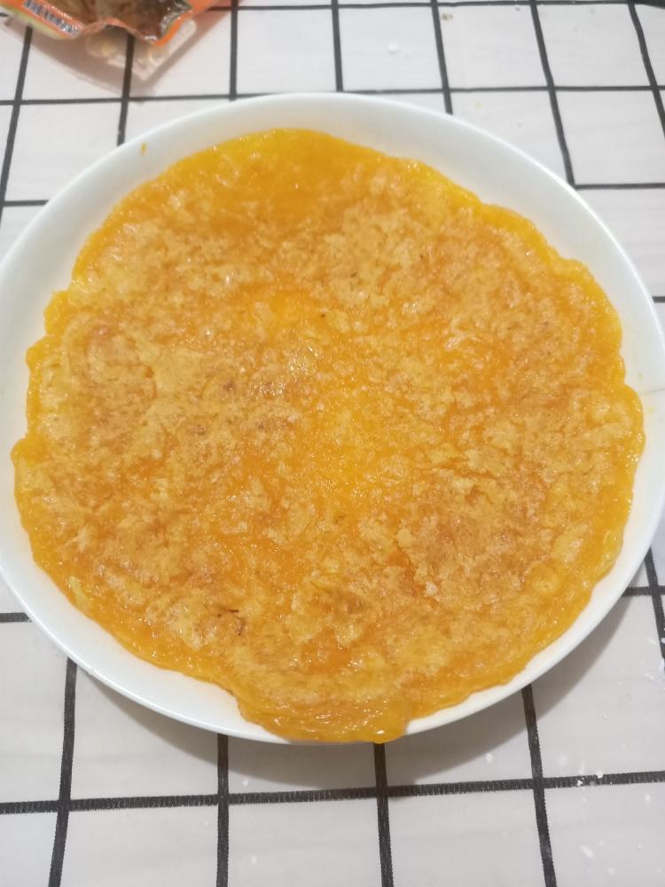 南瓜芋圆失败后的故事