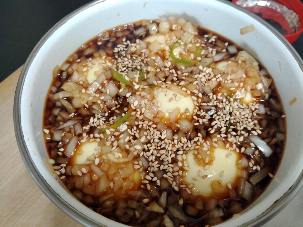 韩式溏心蛋