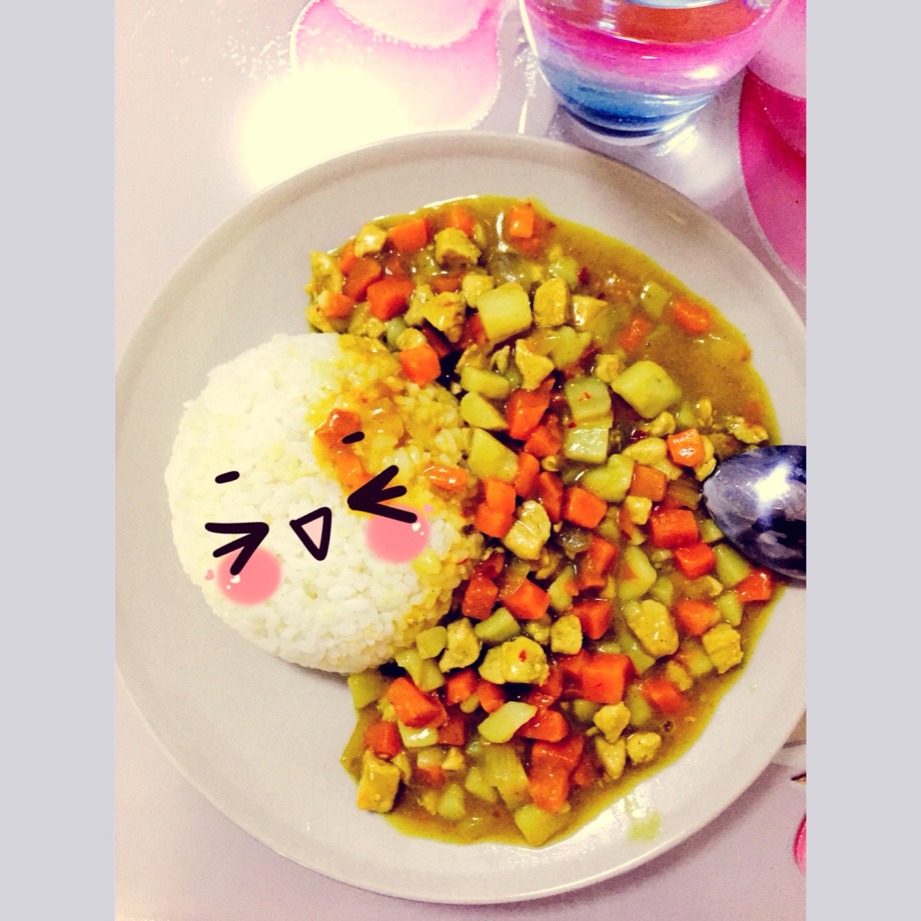 零失败日式咖喱鸡肉饭！！最正宗日本家庭做法！简单又好吃！