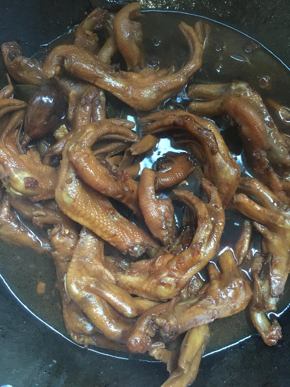 鱼与熊掌ai做的精准配方,媲美周黑鸭的卤鸭脚!