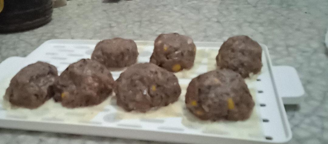 网红粘豆包🔥减脂低卡易做❗️糯叽叽