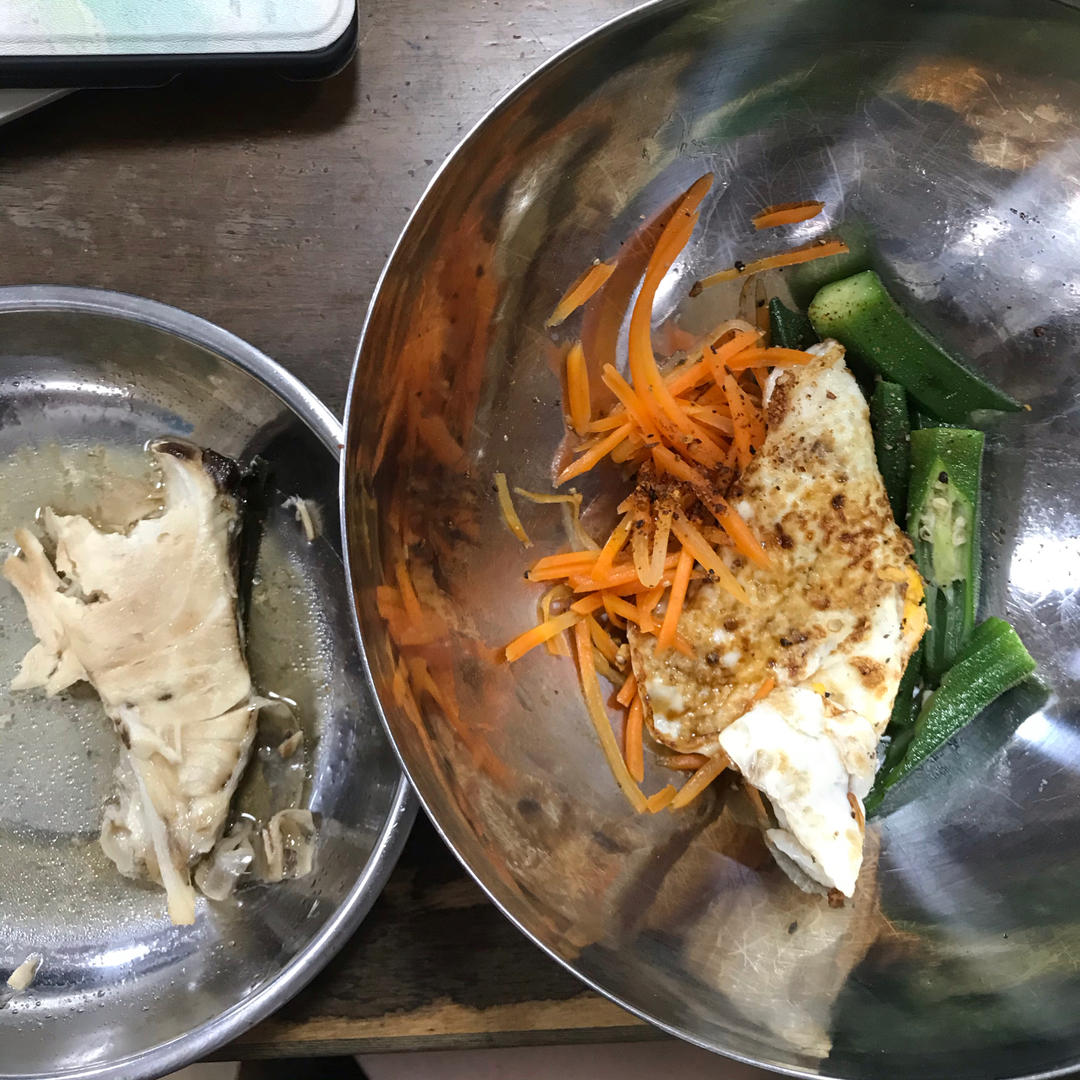 纪录9月份的一日三餐