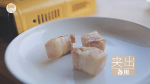 虎皮蛋红烧肉「厨娘物语」的做法 步骤9