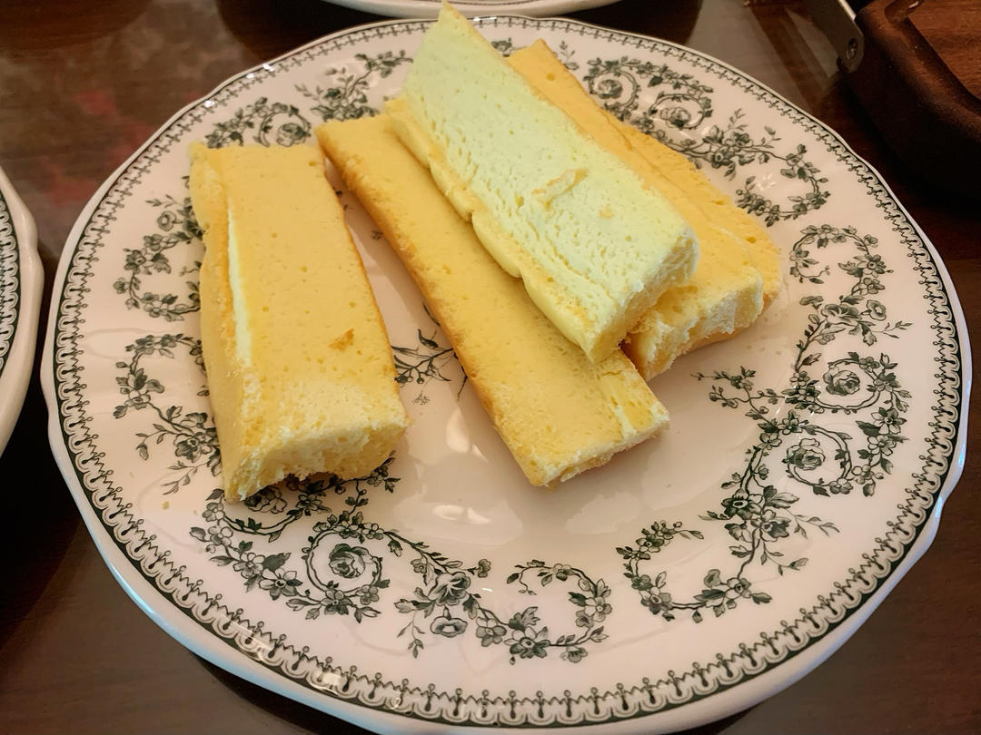 真正零失败的古早蛋糕