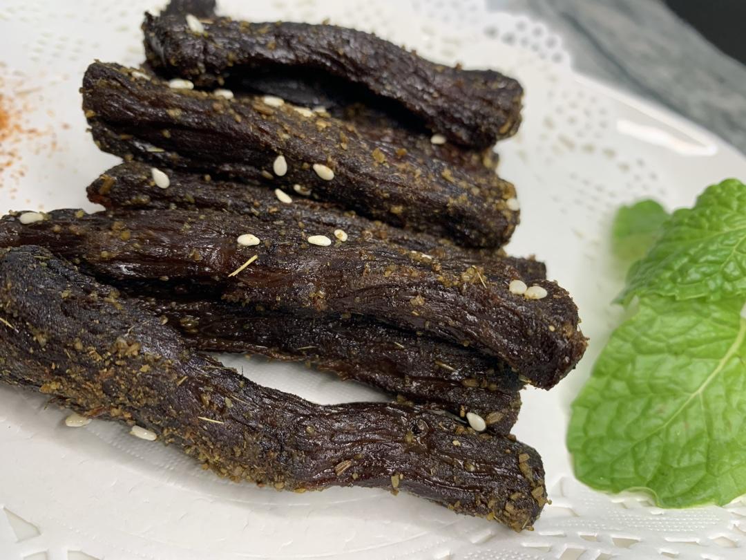 超简单电饭锅版手撕牛肉