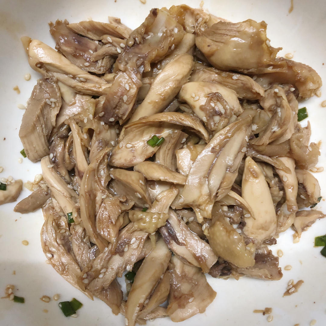 ［家庭版零失败］💯凉拌手撕鸡🍗