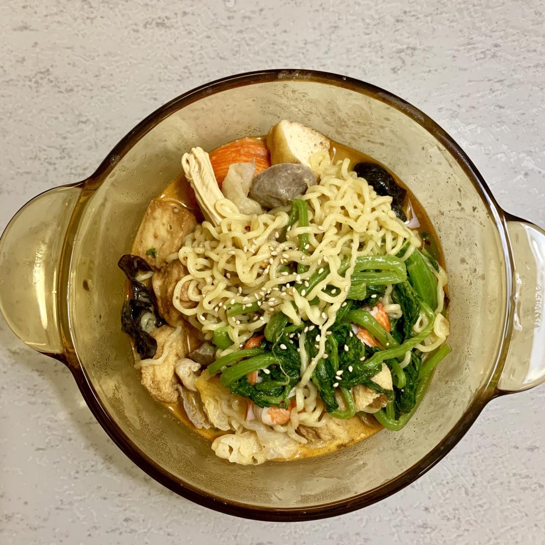 拌全世界—自制超快手麻辣拌