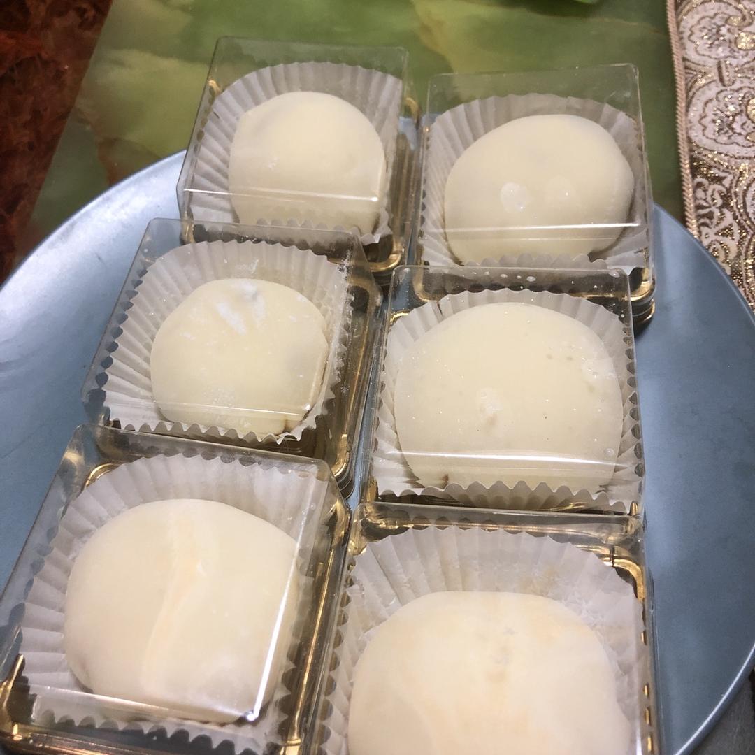 雪媚娘（超详细）