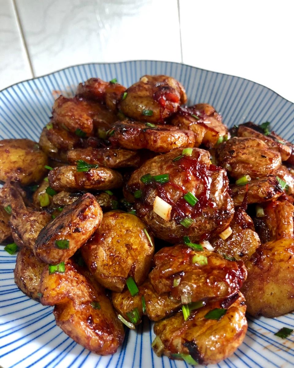 腐乳小土豆