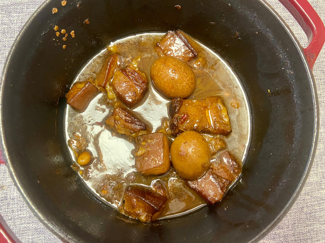 巨巨巨好吃的红烧肉的做法