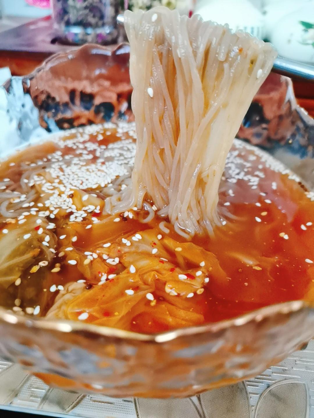 东北咸口冷面🍜 爱到不能自已