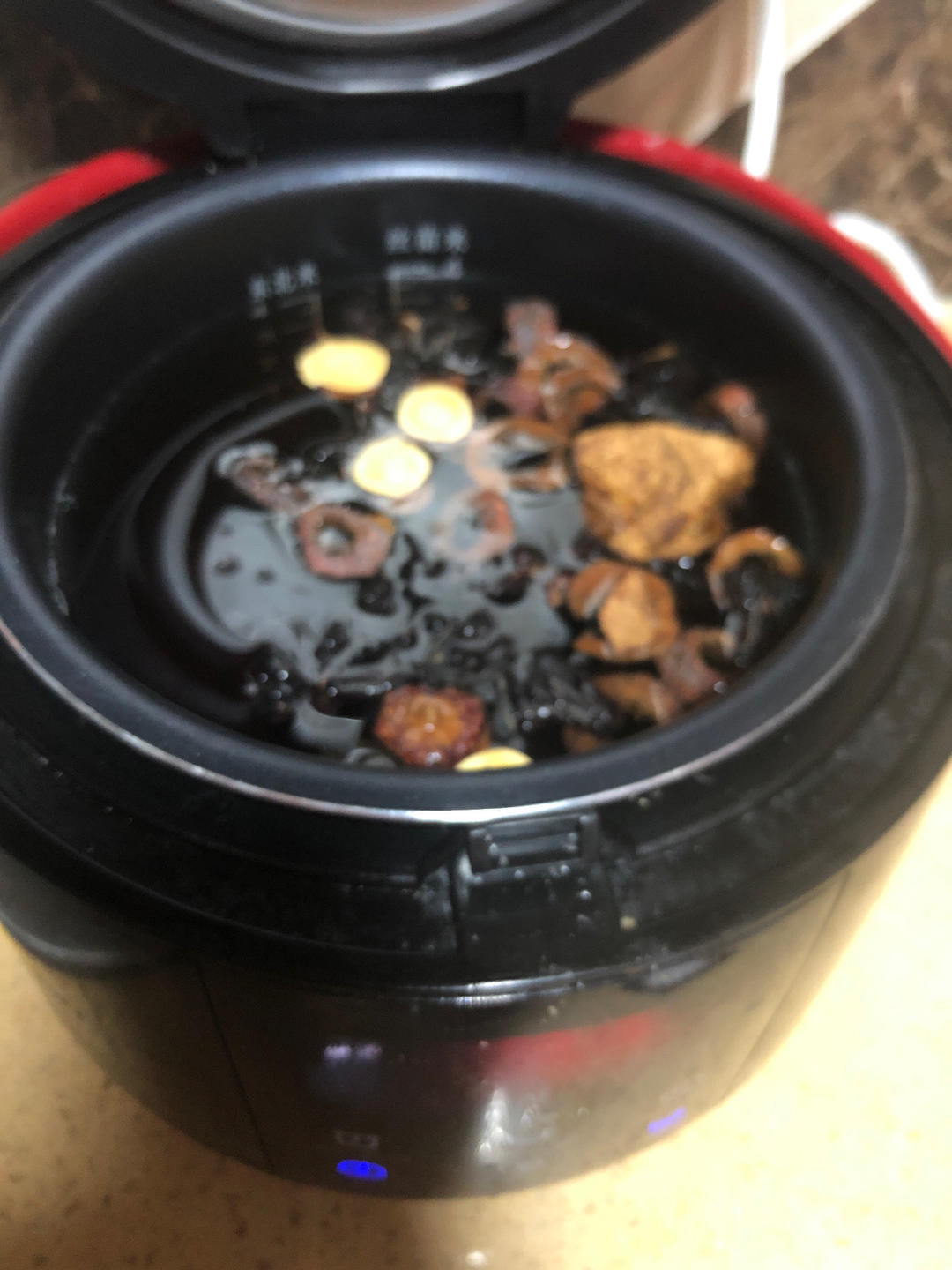 一个还不错的酸梅汤