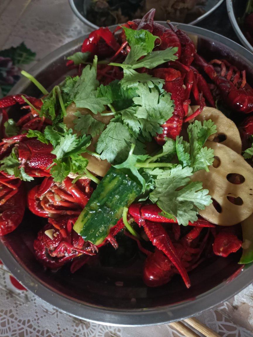 蒜香小龙虾🦞尾——最好吃又简单做