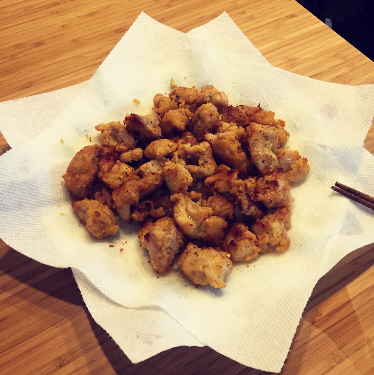 ★肉汁四溢★日式炸鸡块