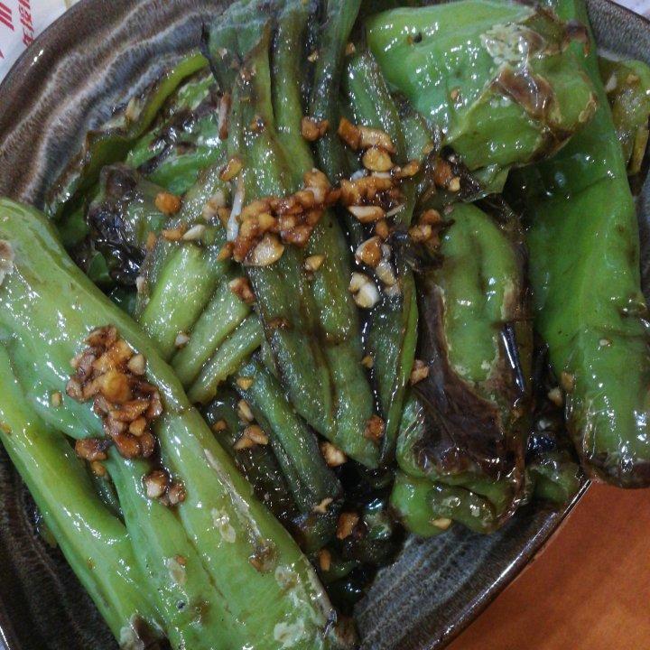 虎皮青椒