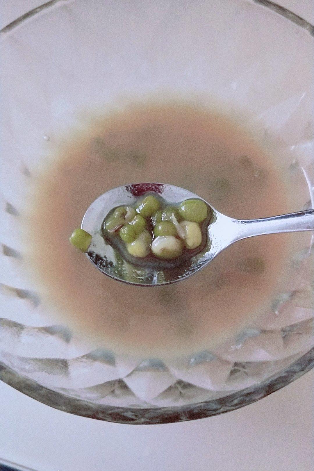 绿豆糖水
