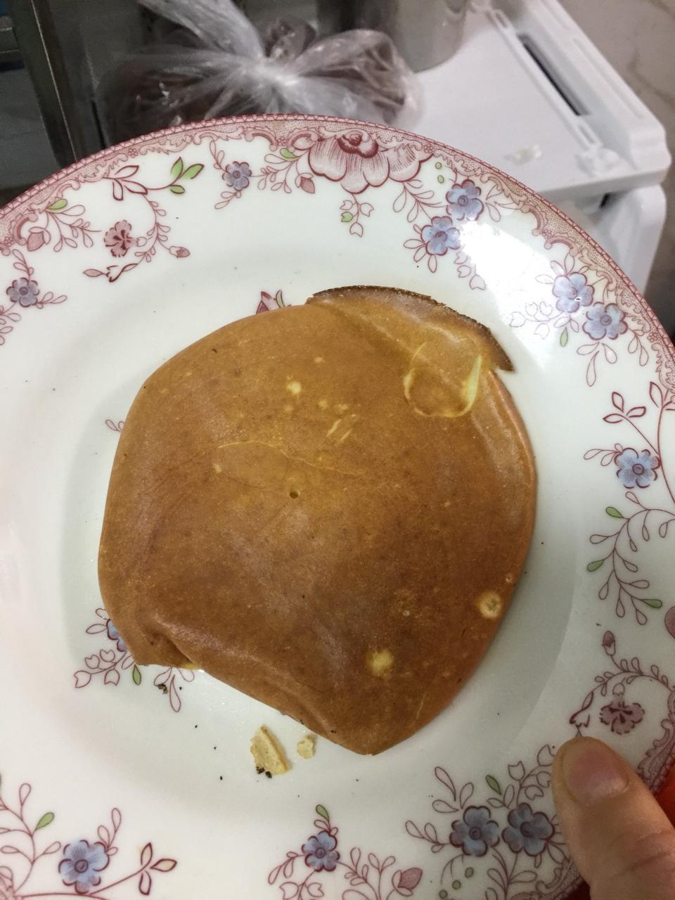 松饼/pancake