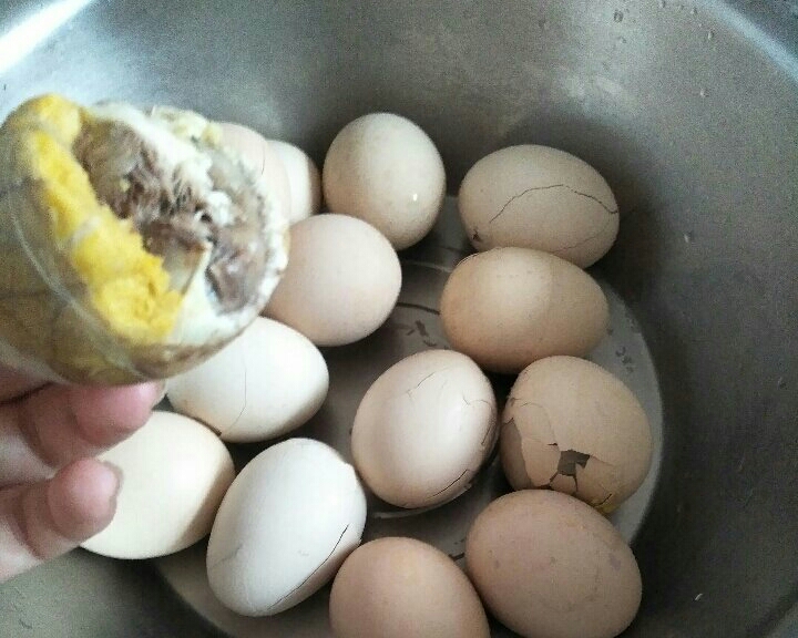 煮毛蛋的做法步骤图 煮毛蛋怎么做好吃 A000梅姐要啥都有 下厨房