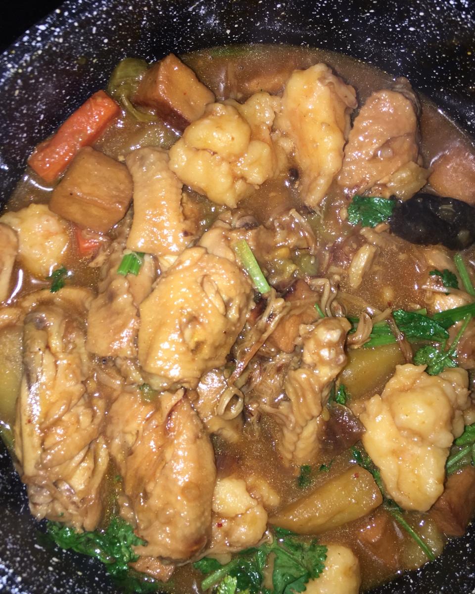 三汁闷锅(黄记煌)