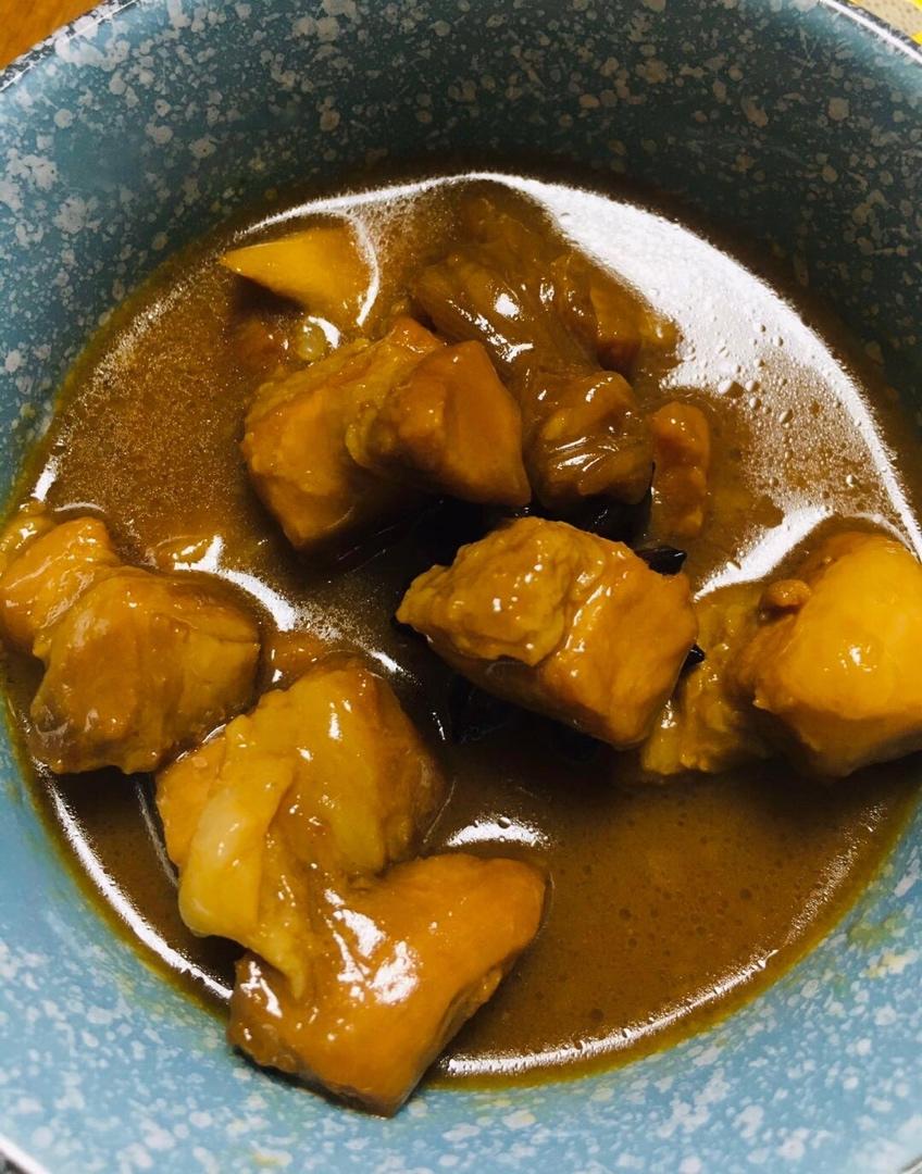 家常版香😋而不腻红烧肉